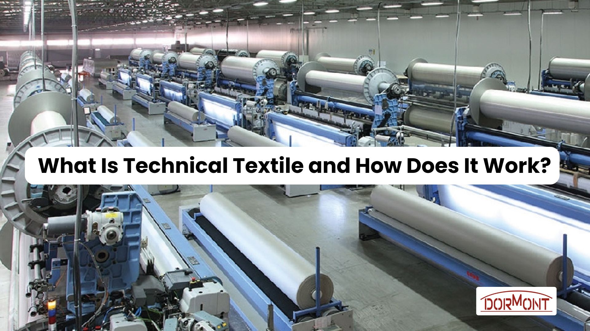 What Is Technical Textile and How Does It Work?