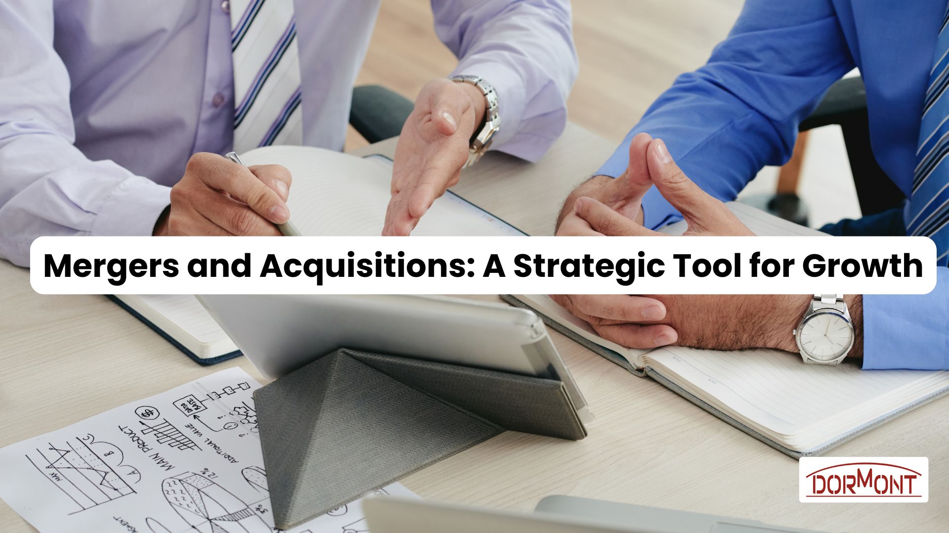 Mergers and Acquisitions: A Strategic Tool for Growth